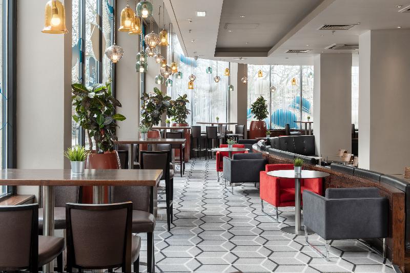 Hilton London Olympia - Bar