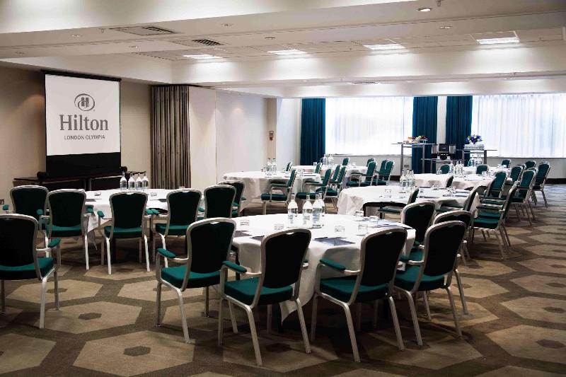 Hilton London Olympia - Toplantı