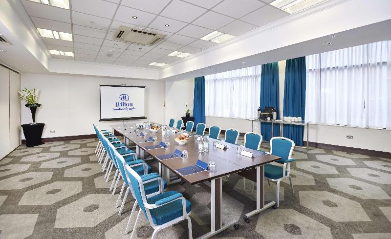 Hilton London Olympia - Toplantı