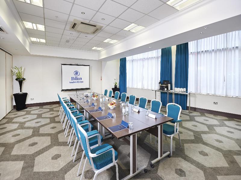 Hilton London Olympia - Toplantı