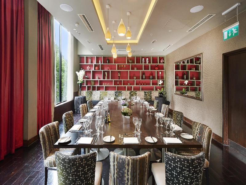 Hilton London Olympia - Toplantı