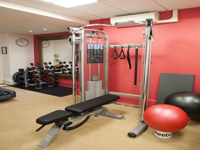 Hilton London Olympia - Aktivite