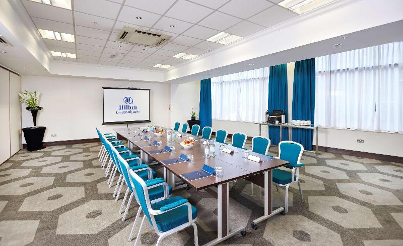 Hilton London Olympia - Genel