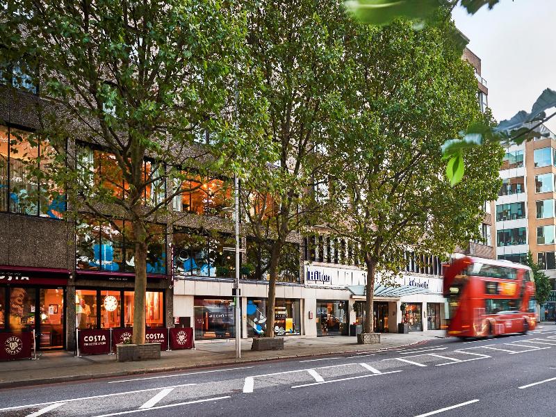Hilton London Olympia - Genel