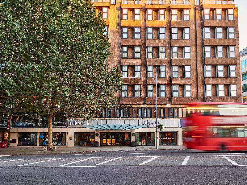 Hilton London Olympia - Genel