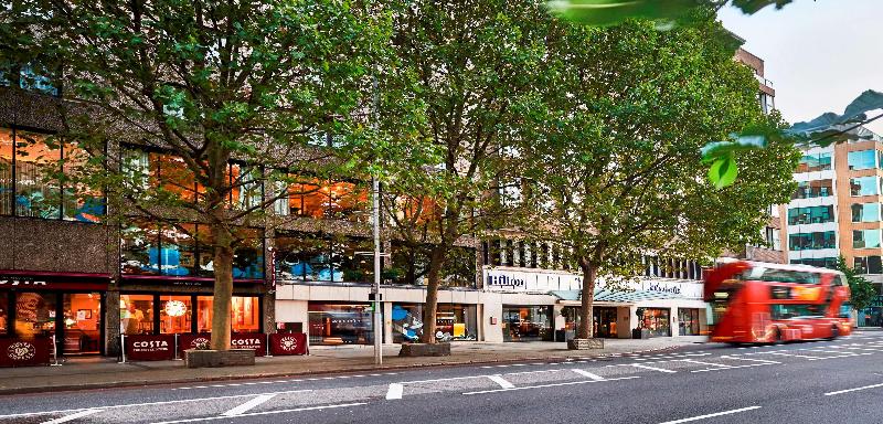 Hilton London Olympia - Genel