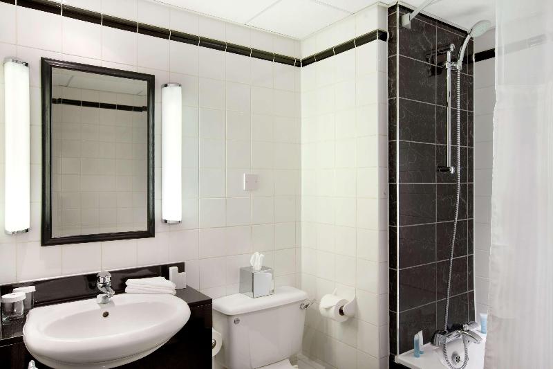 Hilton London Olympia - Oda