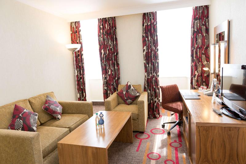 Hilton London Olympia - Oda