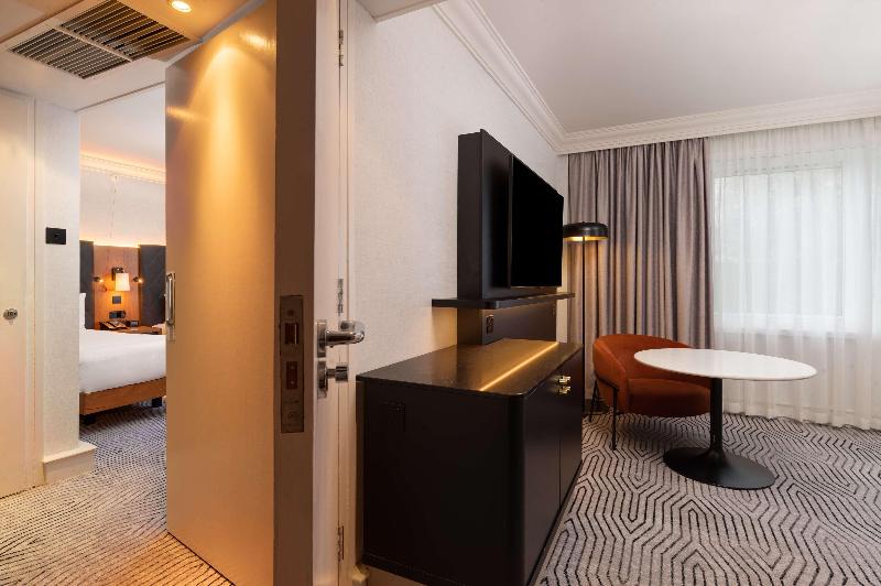 Hilton London Olympia - Oda