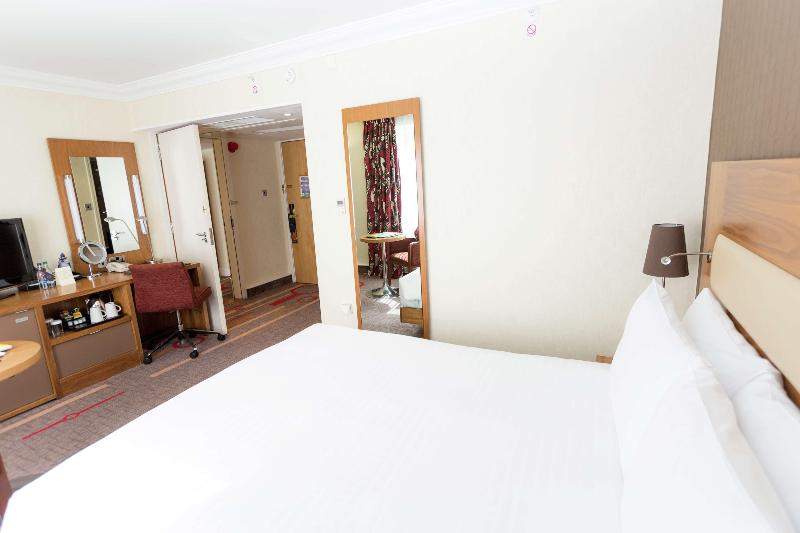 Hilton London Olympia - Oda