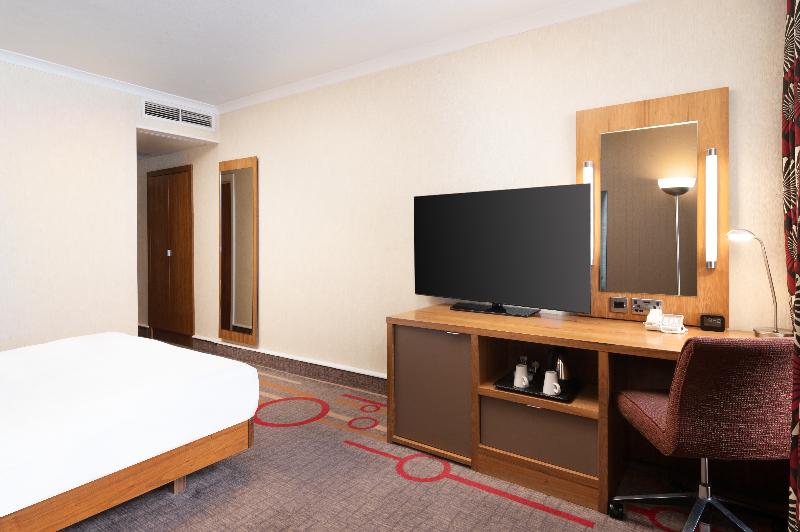 Hilton London Olympia - Oda