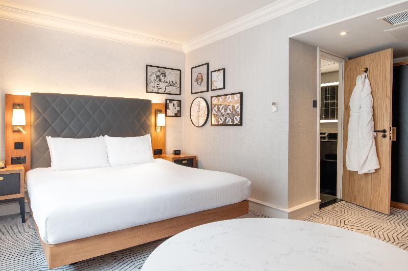 Hilton London Olympia - Oda