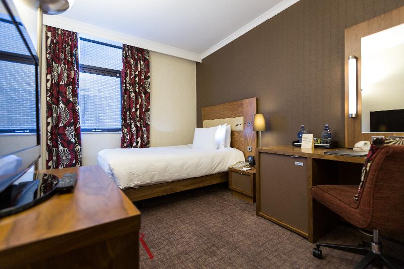 Hilton London Olympia - Oda