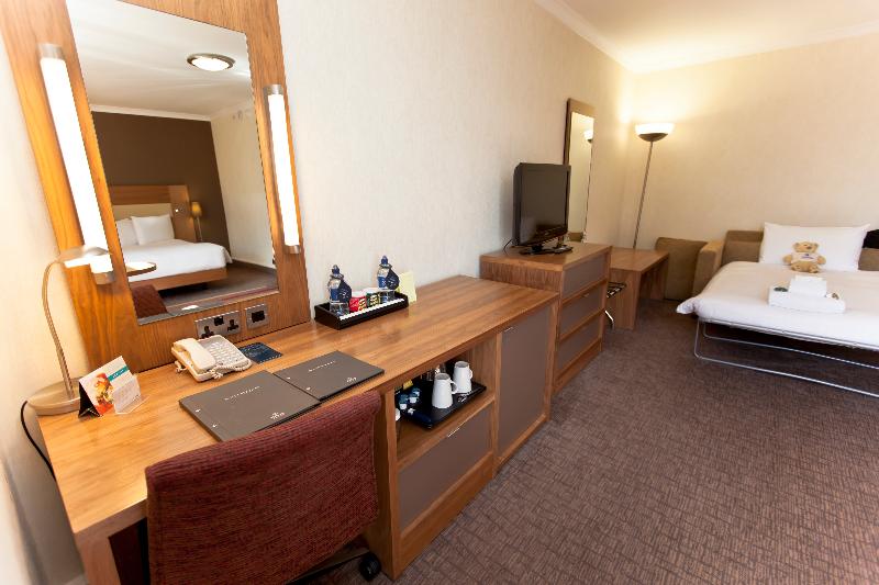 Hilton London Olympia - Oda