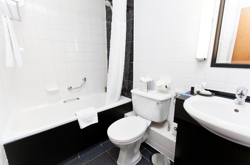 Hilton London Olympia - Oda