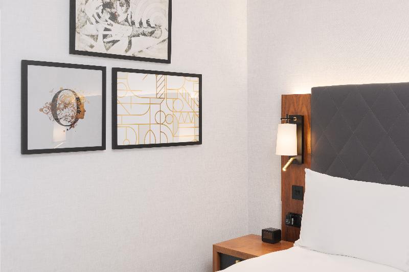 Hilton London Olympia - Oda