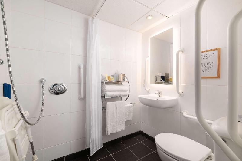 Hilton London Olympia - Oda
