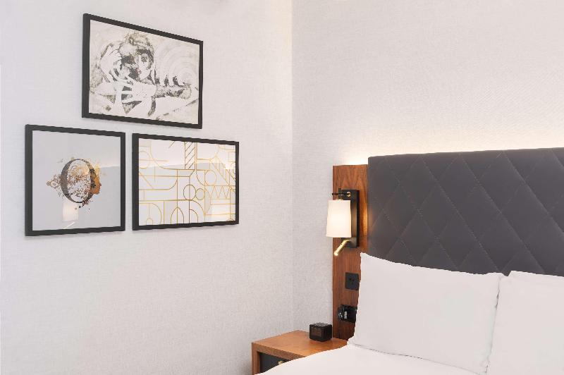 Hilton London Olympia - Oda