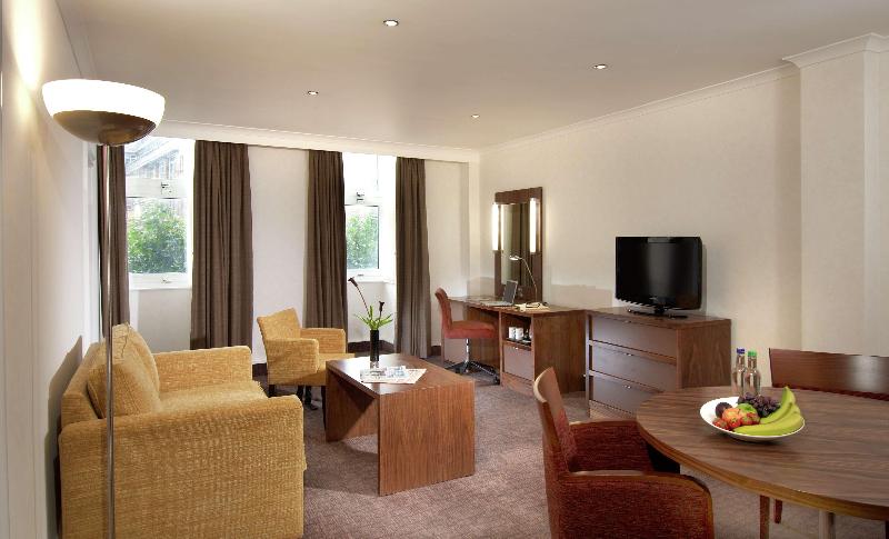 Hilton London Olympia - Oda