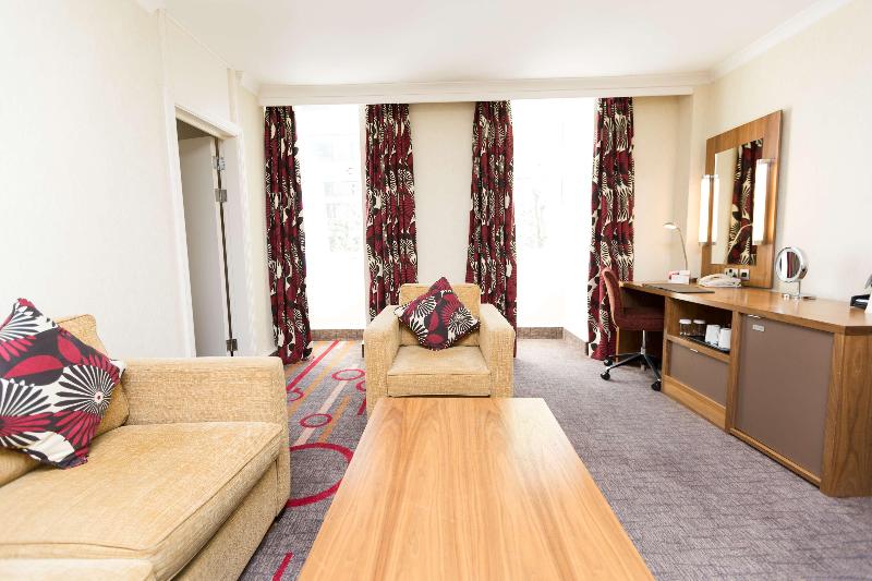 Hilton London Olympia - Oda