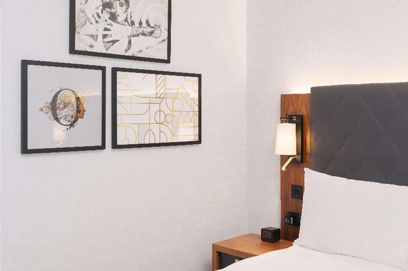 Hilton London Olympia - Oda