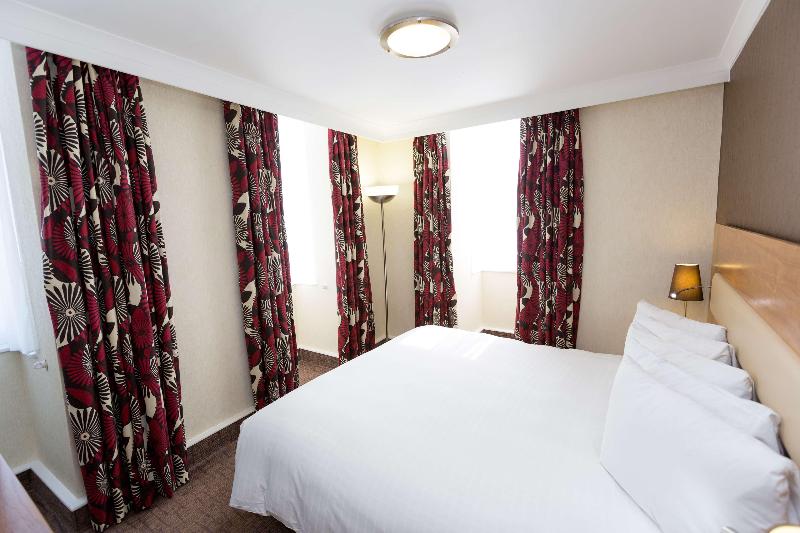 Hilton London Olympia - Oda