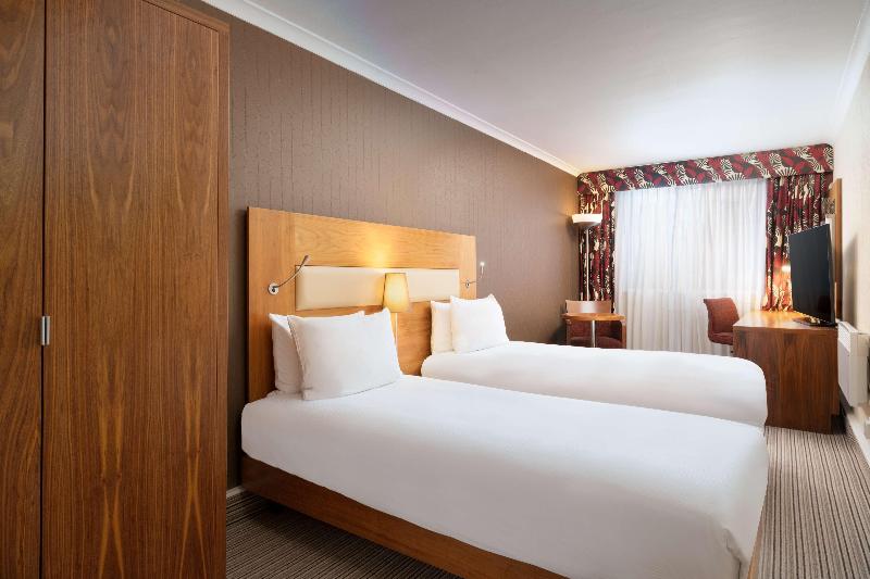 Hilton London Olympia - Oda