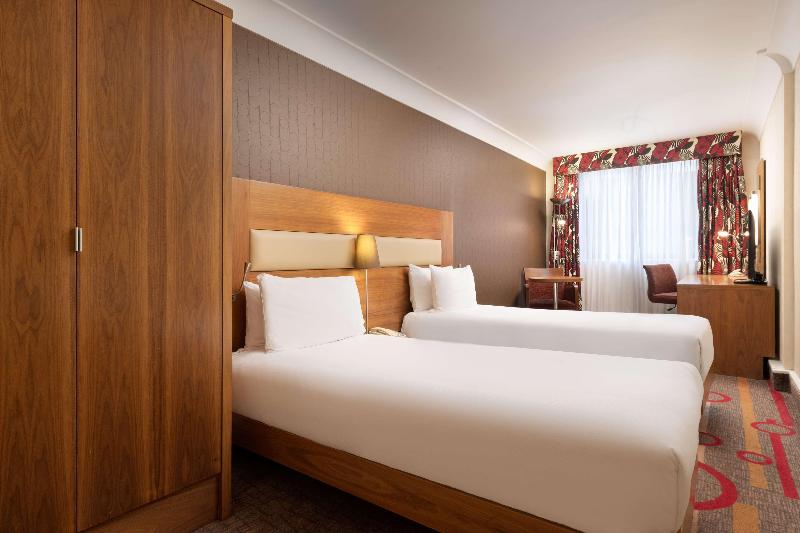 Hilton London Olympia - Oda