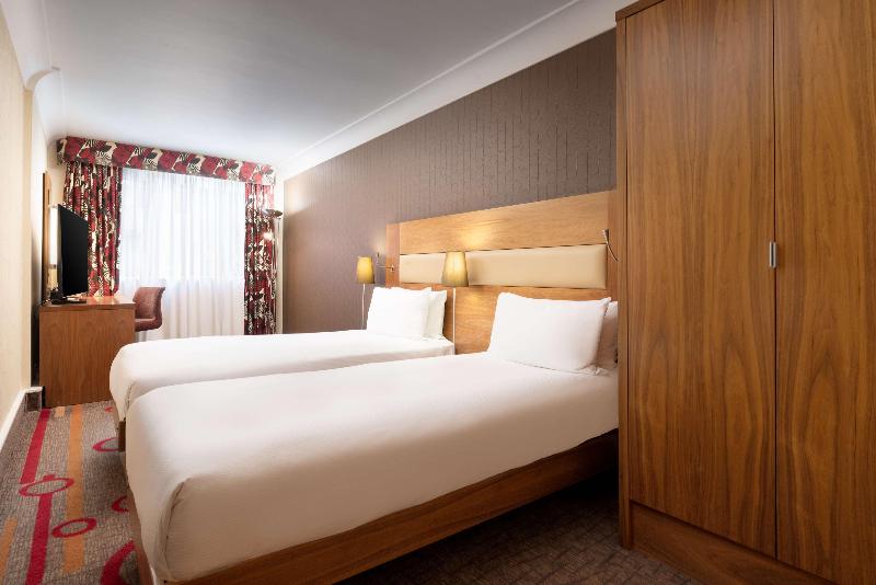 Hilton London Olympia - Oda