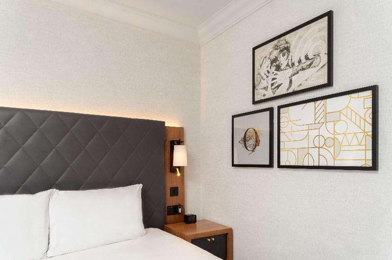 Hilton London Olympia - Oda