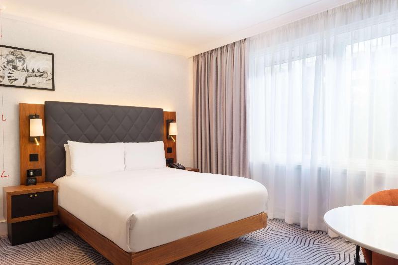 Hilton London Olympia - Oda