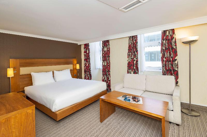 Hilton London Olympia - Oda
