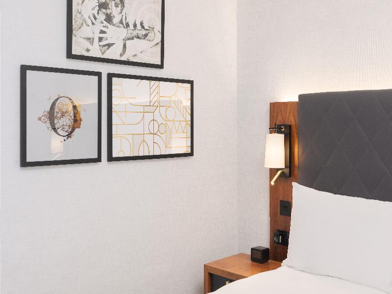 Hilton London Olympia - Oda