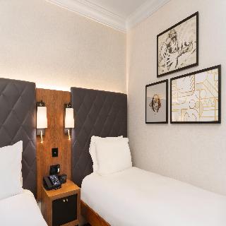 Hilton London Olympia fotoÄŸrafÄ±