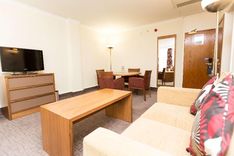 Hilton London Olympia - Oda