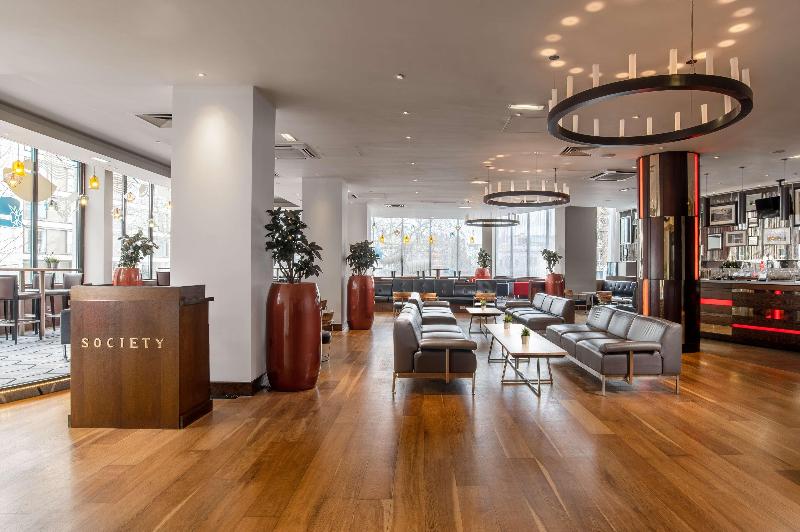 Hilton London Olympia - Restoran