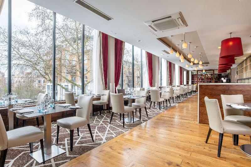 Hilton London Olympia - Restoran