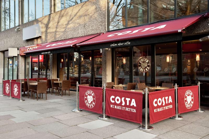 Hilton London Olympia - Restoran