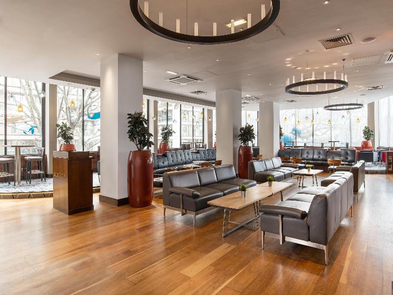 Hilton London Olympia - Restoran