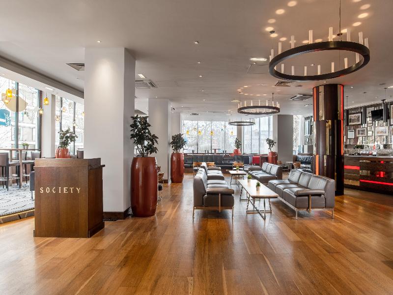 Hilton London Olympia - Restoran