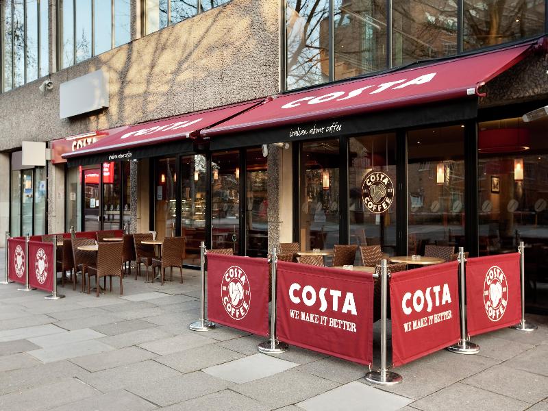 Hilton London Olympia - Restoran