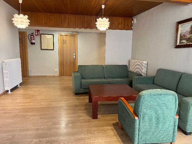 Hotel Venta Magullo - Lobi