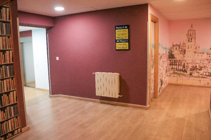 Hotel Venta Magullo - Lobi
