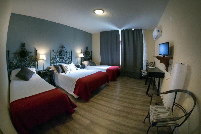 Hotel Venta Magullo - Oda