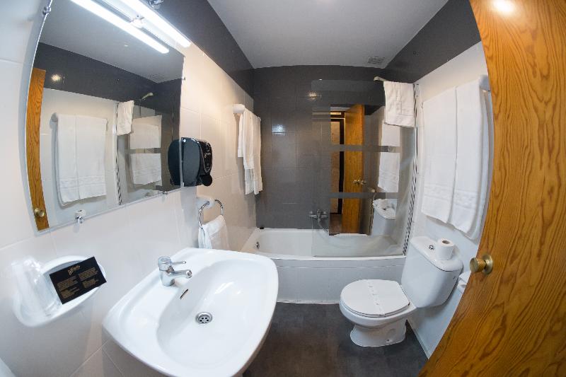 Hotel Venta Magullo - Oda