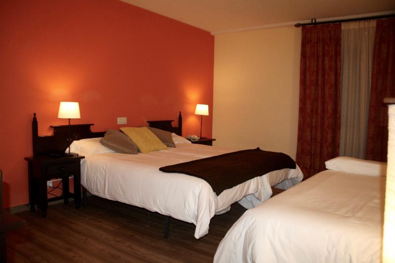 Hotel Venta Magullo - Oda
