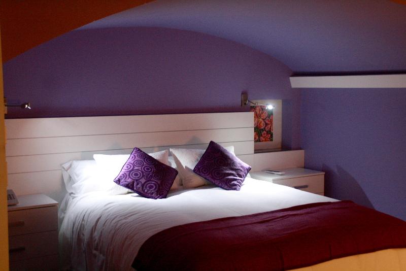Hotel Venta Magullo - Oda