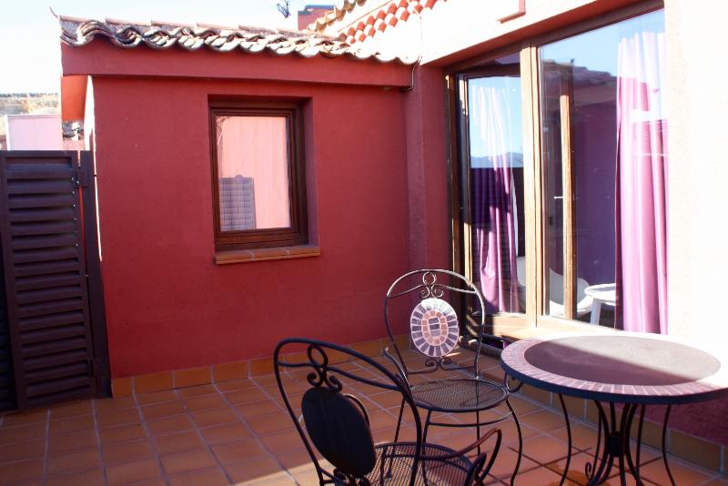 Hotel Venta Magullo - Oda