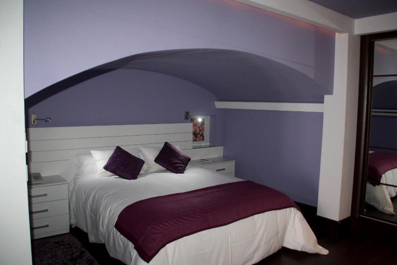 Hotel Venta Magullo - Oda