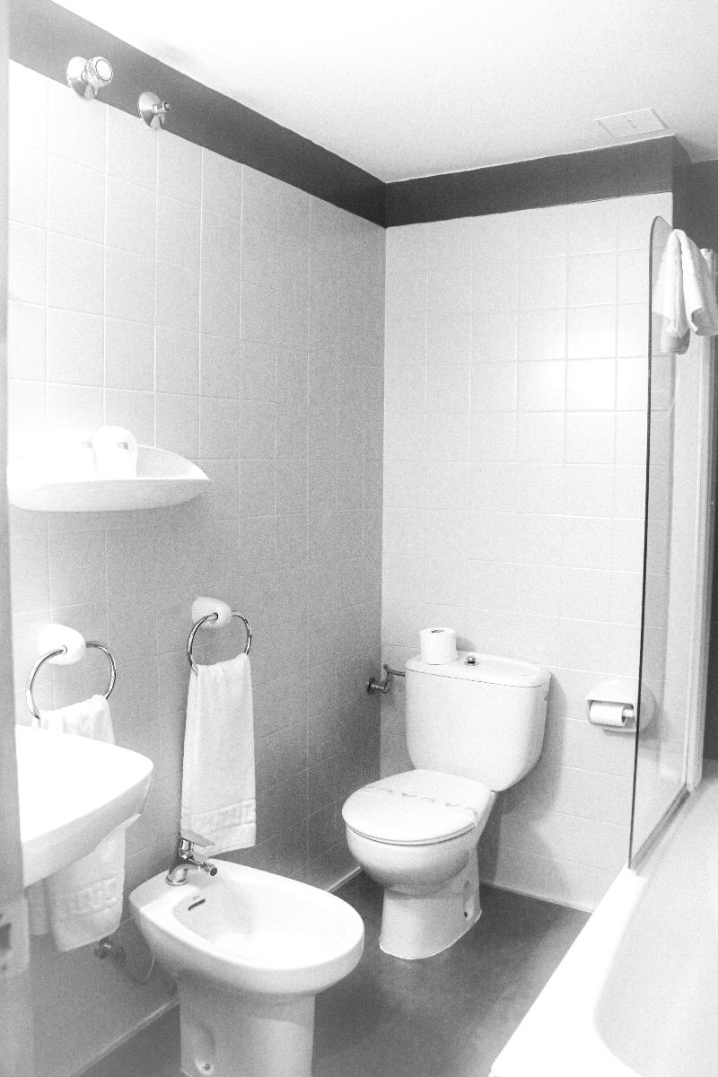 Hotel Venta Magullo - Oda